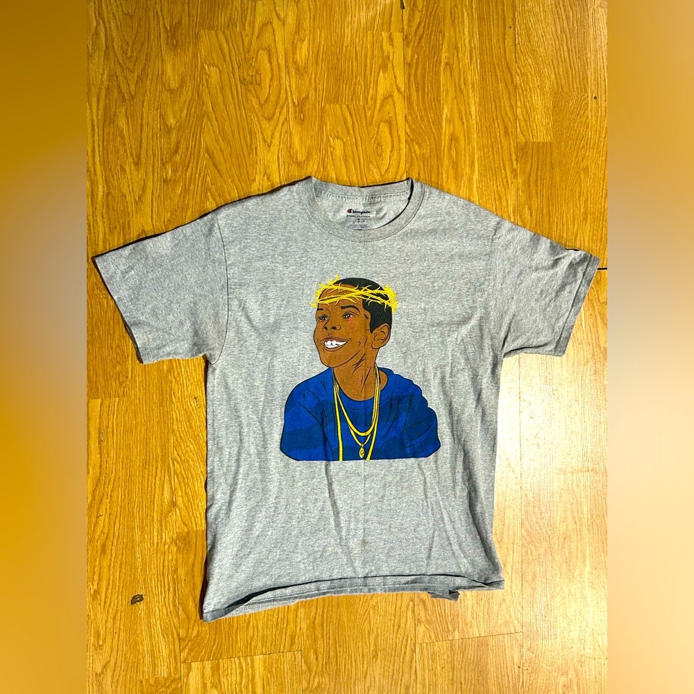 FLYGOD T SHIRT WESTSIDE GUNN AUTHENTIC